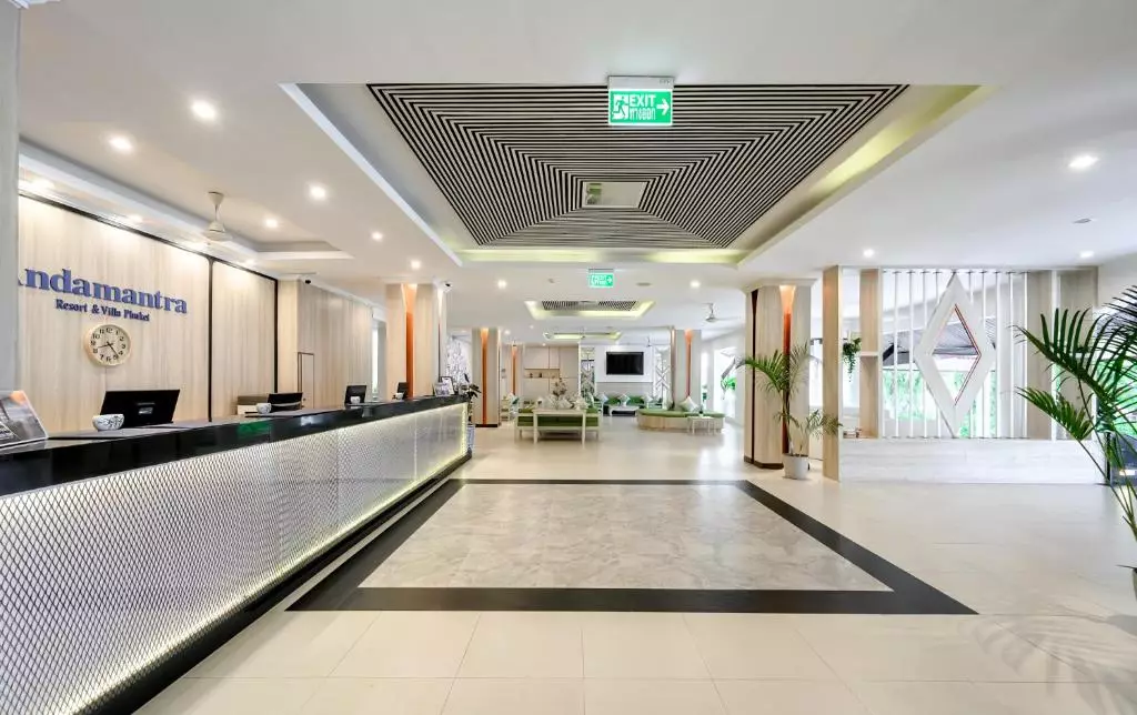 Andamantra Resort and Villa Phuket